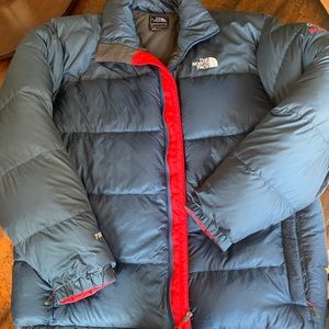 XXL Men’s North Face Summit Series puffer jacket